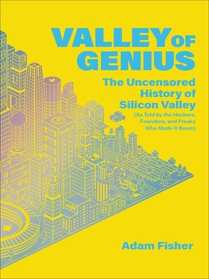cover image of Valley of Genius